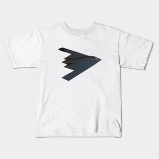 American Stealth Bomber B-2 Spirit Kids T-Shirt